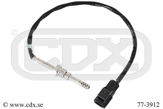 CDX 77-3912 Exhaust gas temperature sensor 773912: Buy near me in Poland at 2407.PL - Good price!