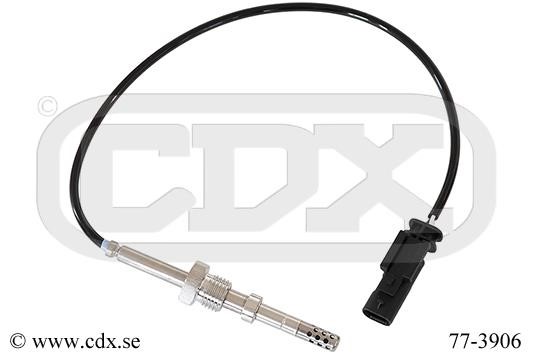 CDX 77-3906 Exhaust gas temperature sensor 773906: Buy near me in Poland at 2407.PL - Good price!