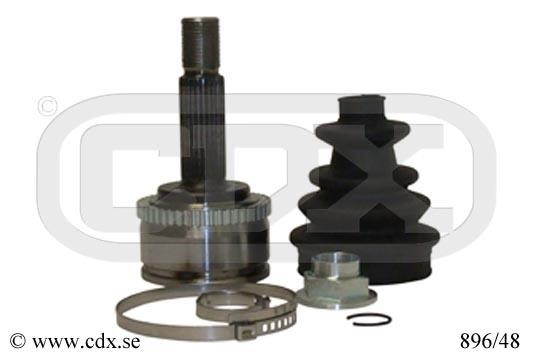 CDX 896/48 CV joint 89648: Buy near me in Poland at 2407.PL - Good price!
