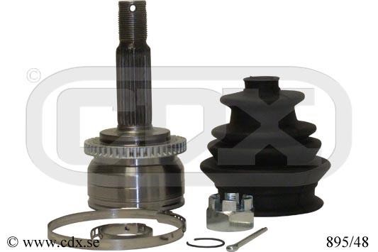 CDX 895/48 CV joint 89548: Buy near me in Poland at 2407.PL - Good price!