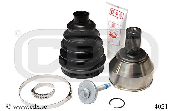 CDX 4021 CV joint 4021: Buy near me in Poland at 2407.PL - Good price!
