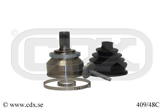 CDX 409/48C CV joint 40948C: Buy near me in Poland at 2407.PL - Good price!