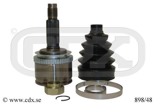 CDX 898/48 CV joint 89848: Buy near me in Poland at 2407.PL - Good price!
