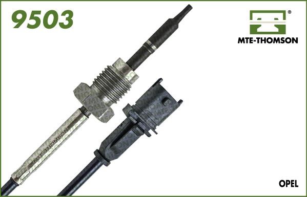 MTE-Thomson 9503 Exhaust gas temperature sensor 9503: Buy near me in Poland at 2407.PL - Good price!