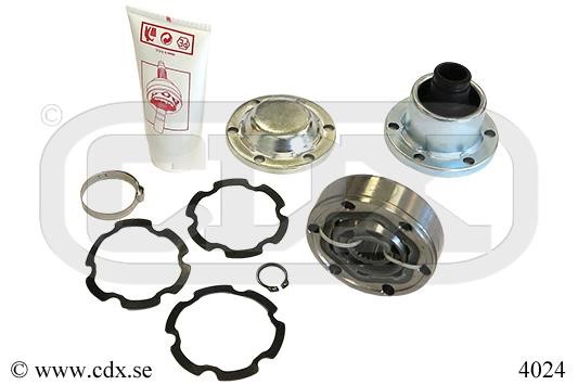 CDX 4024 Joint, drive shaft 4024: Buy near me in Poland at 2407.PL - Good price!