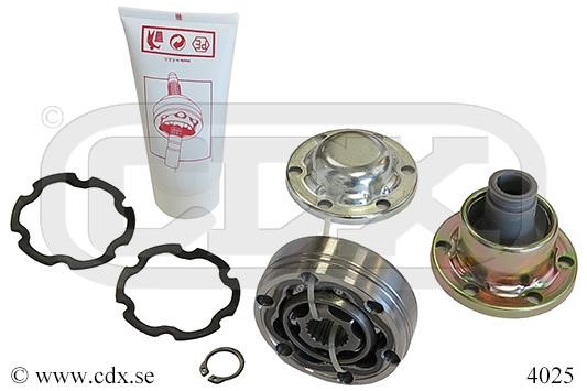 CDX 4025 Joint, drive shaft 4025: Buy near me in Poland at 2407.PL - Good price!