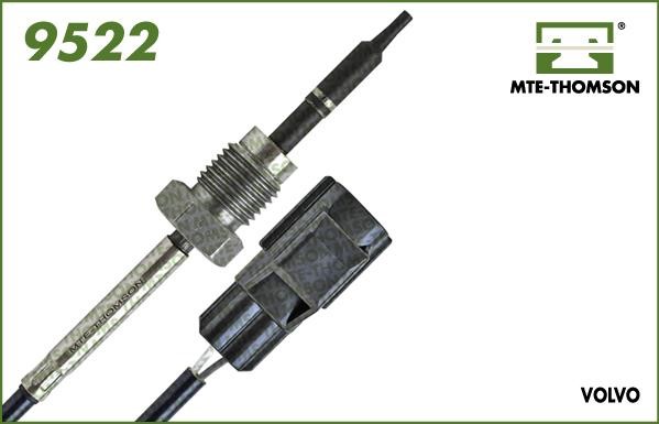 MTE-Thomson 9522 Exhaust gas temperature sensor 9522: Buy near me in Poland at 2407.PL - Good price!