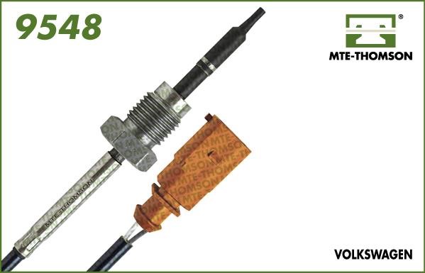 MTE-Thomson 9548 Exhaust gas temperature sensor 9548: Buy near me in Poland at 2407.PL - Good price!