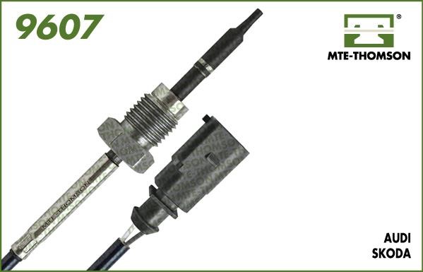 MTE-Thomson 9607 Exhaust gas temperature sensor 9607: Buy near me in Poland at 2407.PL - Good price!