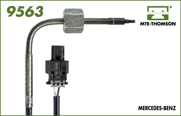 MTE-Thomson 9563 Exhaust gas temperature sensor 9563: Buy near me in Poland at 2407.PL - Good price!