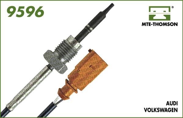 MTE-Thomson 9596 Exhaust gas temperature sensor 9596: Buy near me in Poland at 2407.PL - Good price!