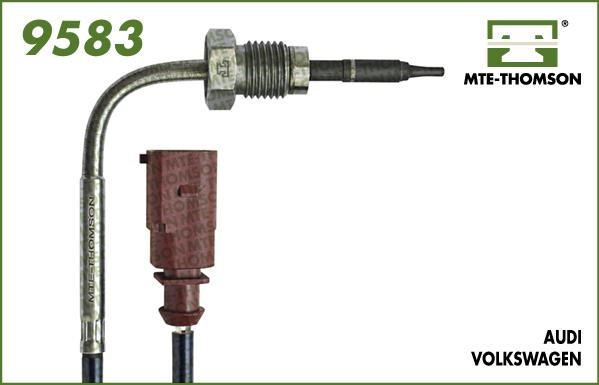 MTE-Thomson 9583 Exhaust gas temperature sensor 9583: Buy near me in Poland at 2407.PL - Good price!