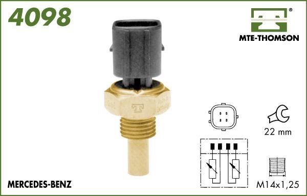 MTE-Thomson 4098 Sensor 4098: Buy near me in Poland at 2407.PL - Good price!