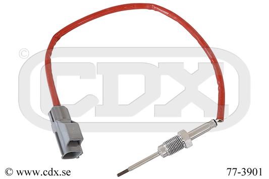 CDX 77-3901 Exhaust gas temperature sensor 773901: Buy near me in Poland at 2407.PL - Good price!