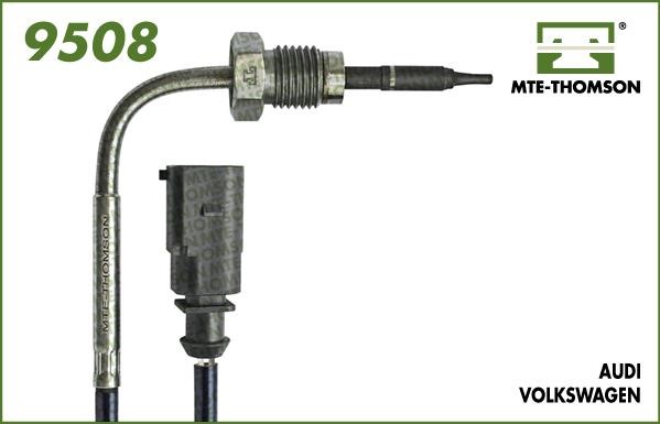 MTE-Thomson 9508 Exhaust gas temperature sensor 9508: Buy near me at 2407.PL in Poland at an Affordable price!