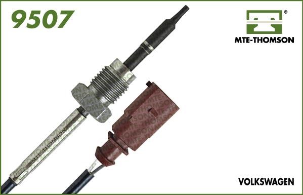 MTE-Thomson 9507 Exhaust gas temperature sensor 9507: Buy near me at 2407.PL in Poland at an Affordable price!
