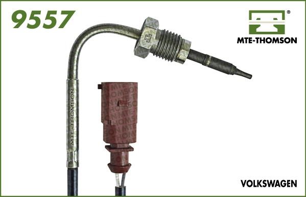 MTE-Thomson 9557 Exhaust gas temperature sensor 9557: Buy near me in Poland at 2407.PL - Good price!