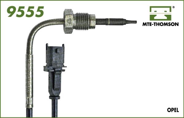 MTE-Thomson 9555 Exhaust gas temperature sensor 9555: Buy near me in Poland at 2407.PL - Good price!