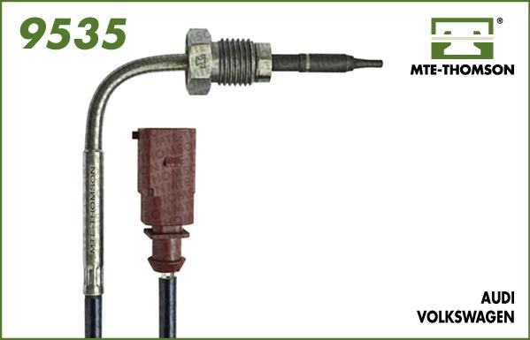 MTE-Thomson 9535 Exhaust gas temperature sensor 9535: Buy near me in Poland at 2407.PL - Good price!