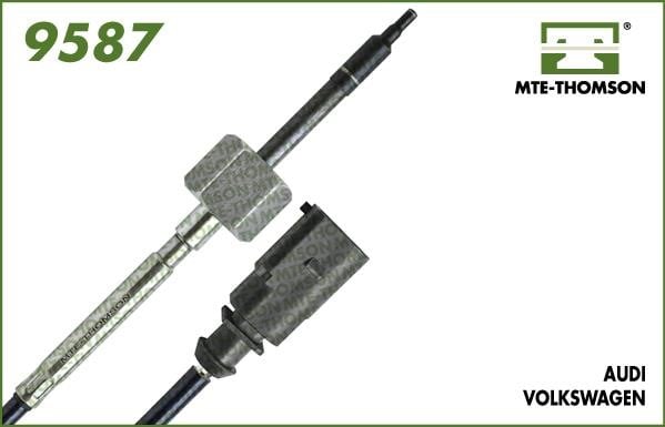MTE-Thomson 9587 Exhaust gas temperature sensor 9587: Buy near me in Poland at 2407.PL - Good price!
