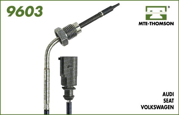 MTE-Thomson 9603 Exhaust gas temperature sensor 9603: Buy near me in Poland at 2407.PL - Good price!
