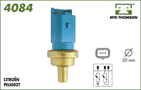 MTE-Thomson 4084 Czujnik 4084: Dobra cena w Polsce na 2407.PL - Kup Teraz!