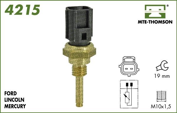 MTE-Thomson 4215 Sensor, cylinder head temperature 4215: Buy near me in Poland at 2407.PL - Good price!