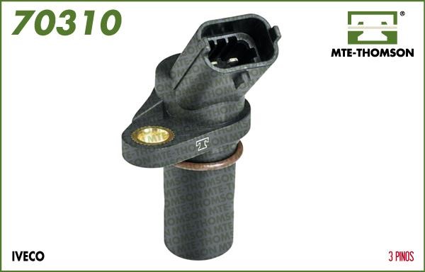 MTE-Thomson 70310 Crankshaft position sensor 70310: Buy near me at 2407.PL in Poland at an Affordable price!