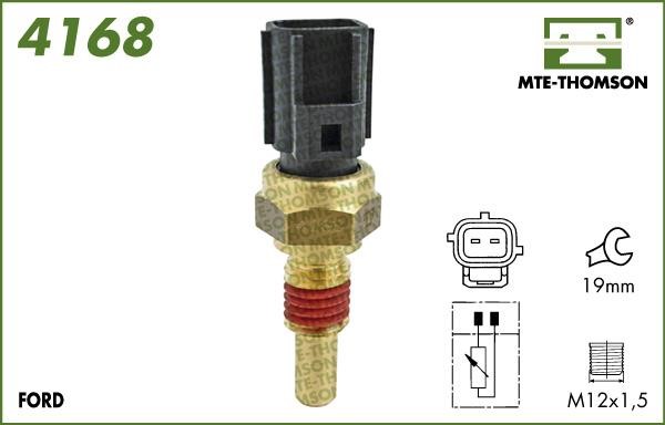 MTE-Thomson 4168 Sensor, Kühlmitteltemperatur 4168: Kaufen Sie zu einem guten Preis in Polen bei 2407.PL!