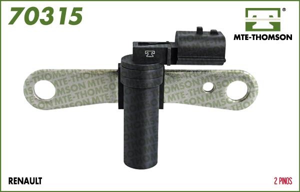 MTE-Thomson 70315 Crankshaft position sensor 70315: Buy near me in Poland at 2407.PL - Good price!