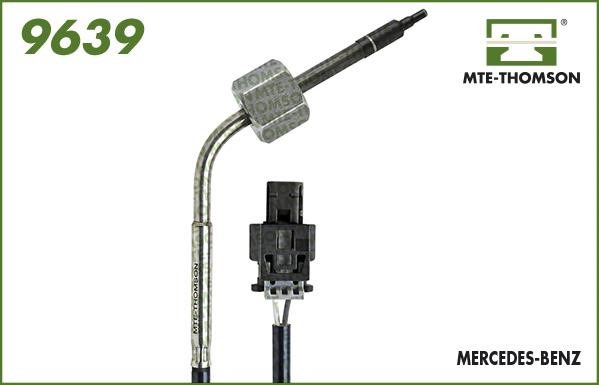 MTE-Thomson 9639 Exhaust gas temperature sensor 9639: Buy near me in Poland at 2407.PL - Good price!