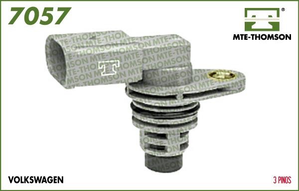 MTE-Thomson 7057 Nockenwellensensor 7057: Kaufen Sie zu einem guten Preis in Polen bei 2407.PL!