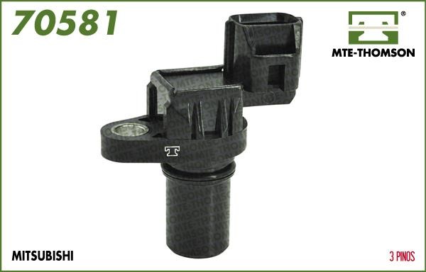 MTE-Thomson 70581 Camshaft position sensor 70581: Buy near me in Poland at 2407.PL - Good price!