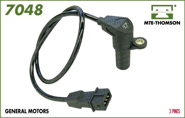 MTE-Thomson 7048 Crankshaft position sensor 7048: Buy near me in Poland at 2407.PL - Good price!