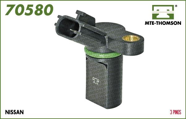 MTE-Thomson 70580 Crankshaft position sensor 70580: Buy near me in Poland at 2407.PL - Good price!