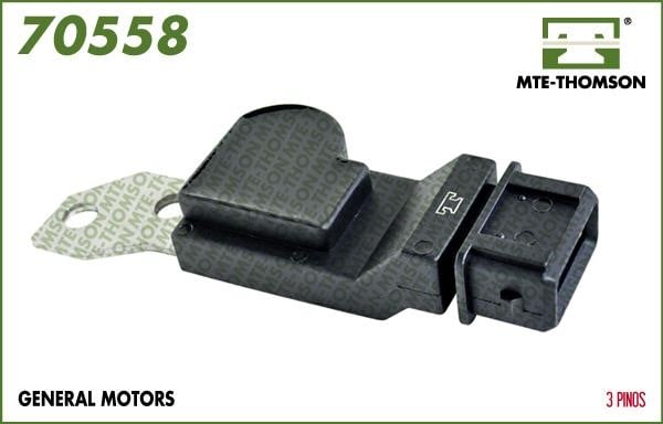 MTE-Thomson 70558 Camshaft position sensor 70558: Buy near me in Poland at 2407.PL - Good price!