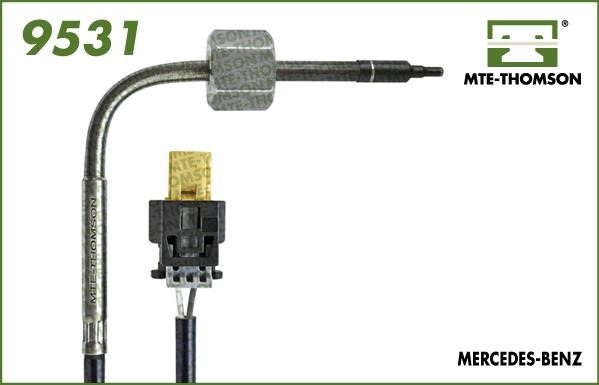 MTE-Thomson 9531 Exhaust gas temperature sensor 9531: Buy near me in Poland at 2407.PL - Good price!