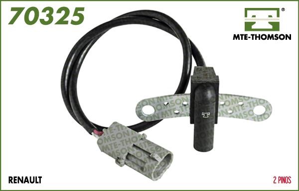 MTE-Thomson 70325 Crankshaft position sensor 70325: Buy near me in Poland at 2407.PL - Good price!