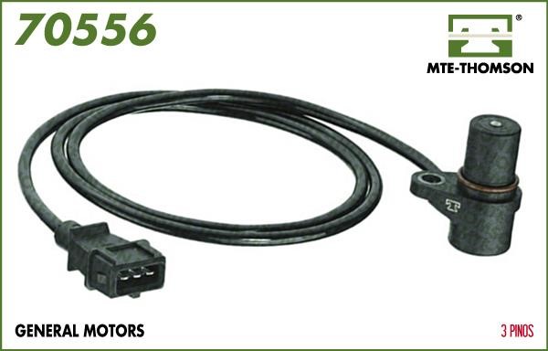 MTE-Thomson 70556 Crankshaft position sensor 70556: Buy near me in Poland at 2407.PL - Good price!