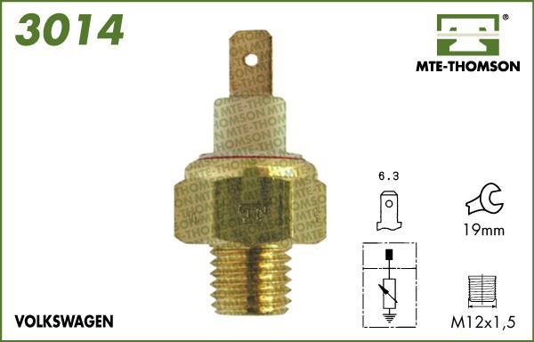 MTE-Thomson 3014 Czujnik 3014: Dobra cena w Polsce na 2407.PL - Kup Teraz!