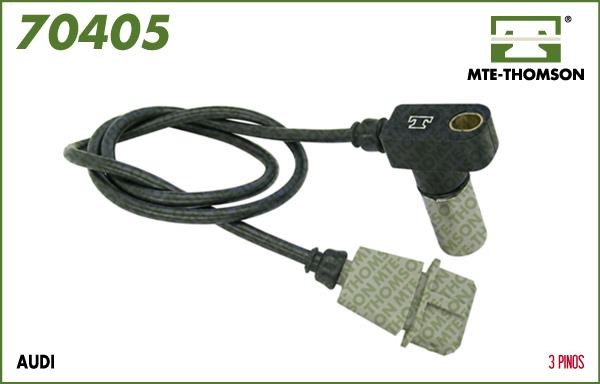 MTE-Thomson 70405 Crankshaft position sensor 70405: Buy near me in Poland at 2407.PL - Good price!