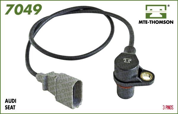 MTE-Thomson 7049 Crankshaft position sensor 7049: Buy near me in Poland at 2407.PL - Good price!