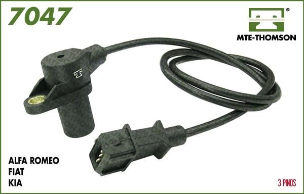 MTE-Thomson 7047 Crankshaft position sensor 7047: Buy near me in Poland at 2407.PL - Good price!
