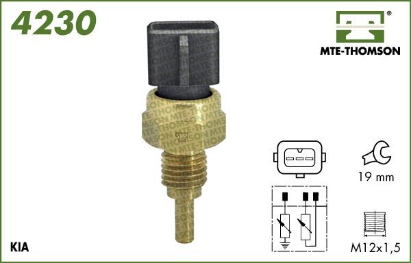 MTE-Thomson 4230 Czujnik 4230: Dobra cena w Polsce na 2407.PL - Kup Teraz!