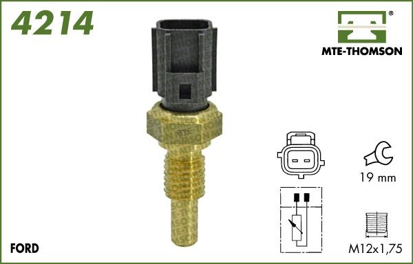 MTE-Thomson 4214 Sensor, cylinder head temperature 4214: Buy near me in Poland at 2407.PL - Good price!