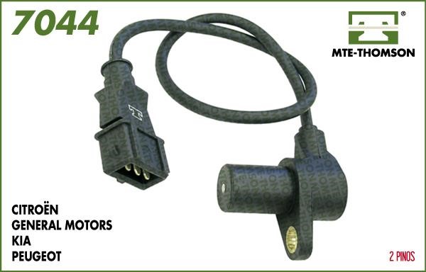 MTE-Thomson 7044 Crankshaft position sensor 7044: Buy near me in Poland at 2407.PL - Good price!