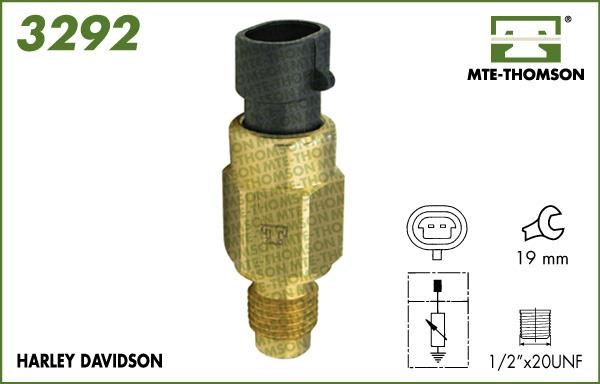 MTE-Thomson 3292 Sensor, coolant temperature 3292: Buy near me in Poland at 2407.PL - Good price!
