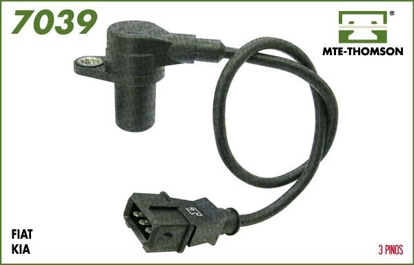 MTE-Thomson 7039 Crankshaft position sensor 7039: Buy near me in Poland at 2407.PL - Good price!
