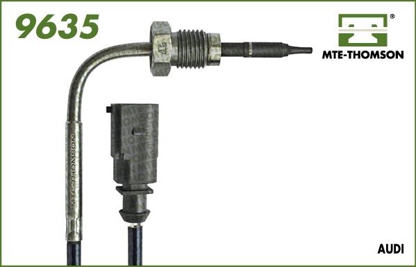 MTE-Thomson 9635 Exhaust gas temperature sensor 9635: Buy near me in Poland at 2407.PL - Good price!
