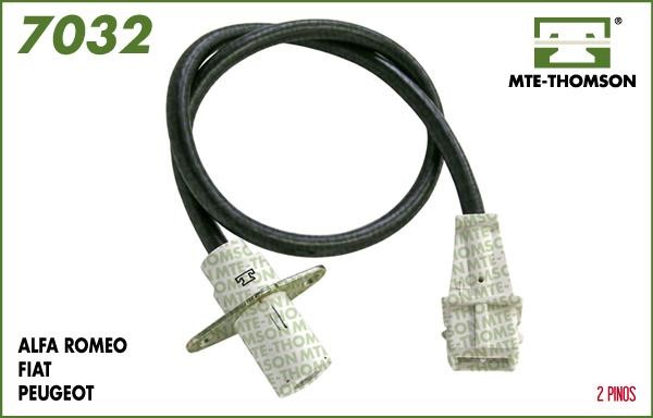MTE-Thomson 7032 Crankshaft position sensor 7032: Buy near me in Poland at 2407.PL - Good price!